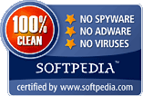 Actual Installer - 100% CLEAN - certified by Softpedia